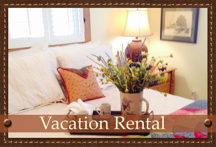Vacation Rental at Glory Hill Ranch in Pipe Creek, TX
